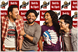 McDowells Brand Ambassadors - Marketing Strategy of McDowells No.1 | IIDE