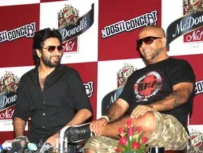 McDowells Sponsorships - Marketing Strategy of McDowells No.1 | IIDE