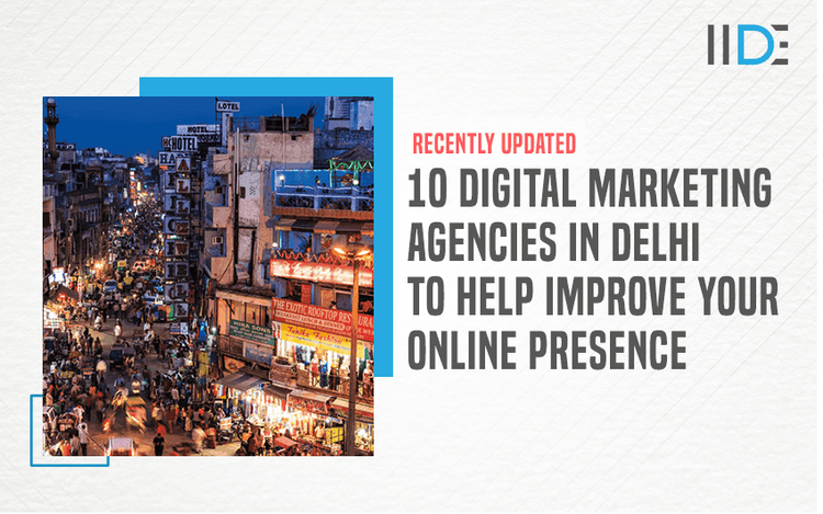 Top 13 Digital Marketing Agencies in Delhi 2025