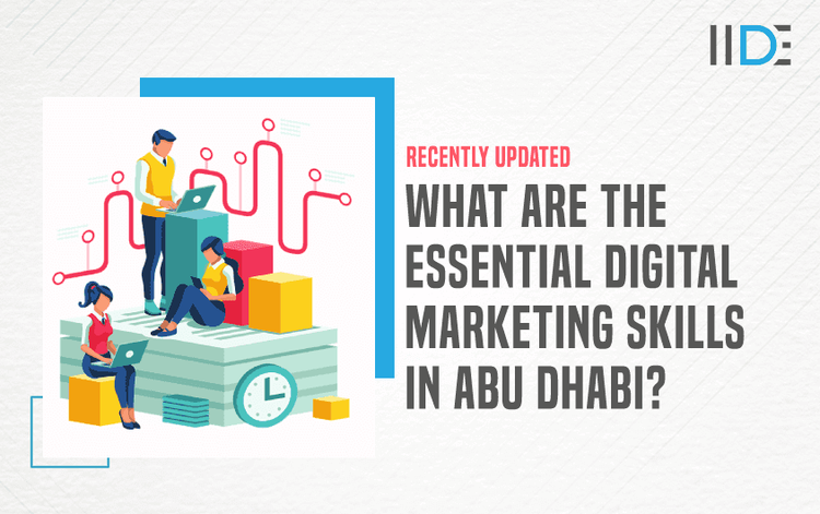 Digital Marketing Skills In Abu Dhabi 2025 IIDE