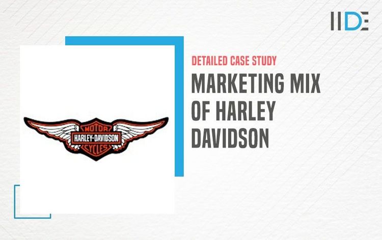 Marketing Mix Of Harley Davidson (7Ps) ‌- 2025 ‌IIDE