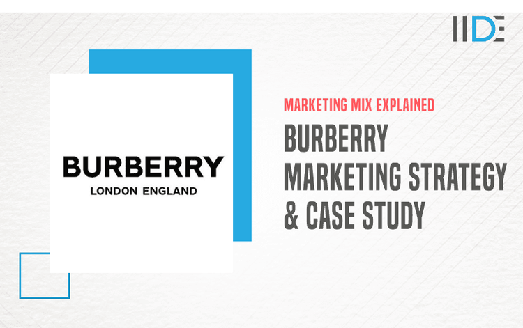 A Case Study on Burberry's Marketing Strategies