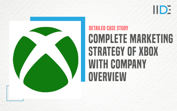 Complete Marketing Strategy Of Xbox 2025 IIDE