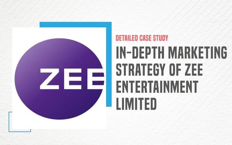 In-Depth Marketing Strategy Of Zee Entertainment Limited