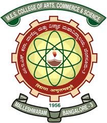 MES College of Arts, Commerce & Science logo