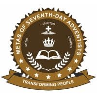 Metas Adventist College Logo - BMS colleges in Surat