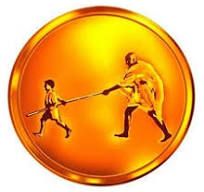 MGM College of Commerce logo