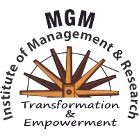 Commerce Colleges in Maharashtra - MGM Institute of Management and Research Logo