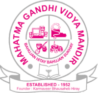 MGVS Panchavati College of Management & Computer Science logo