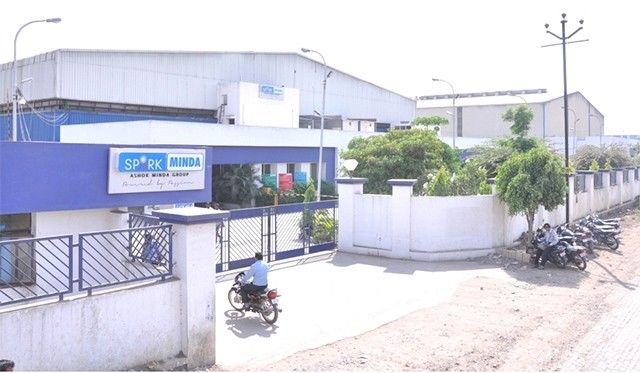 SWOT Analysis of Minda Corporation