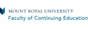digital marketing courses in calgary - Mount Roayal University Logo
