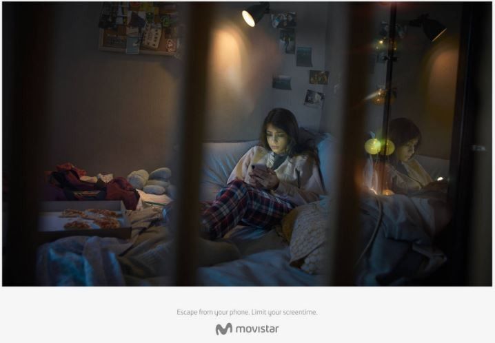 Marketing Strategy Of Movistar - Campaign 2