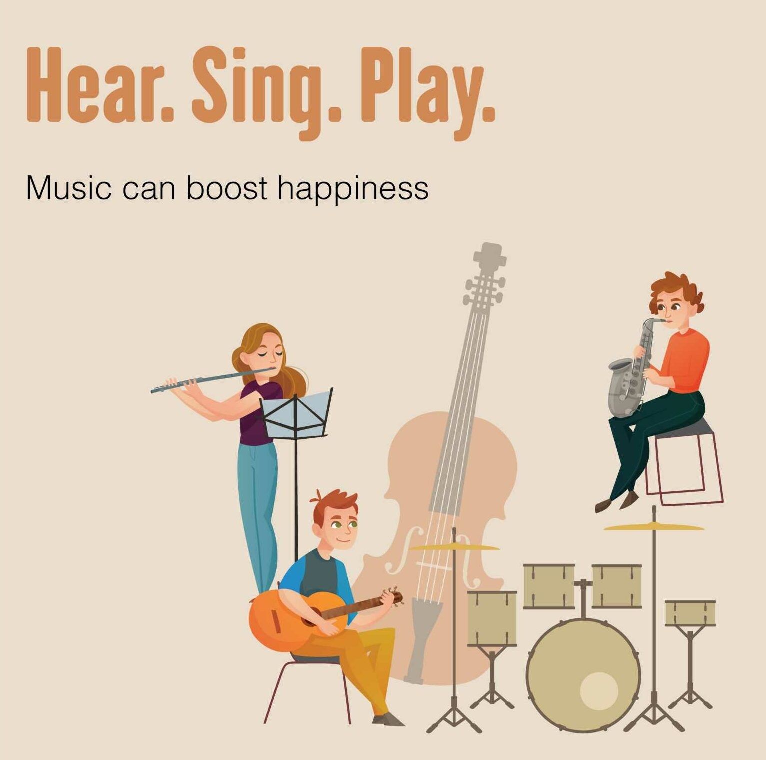 Things to do in Quarantine - Learn music