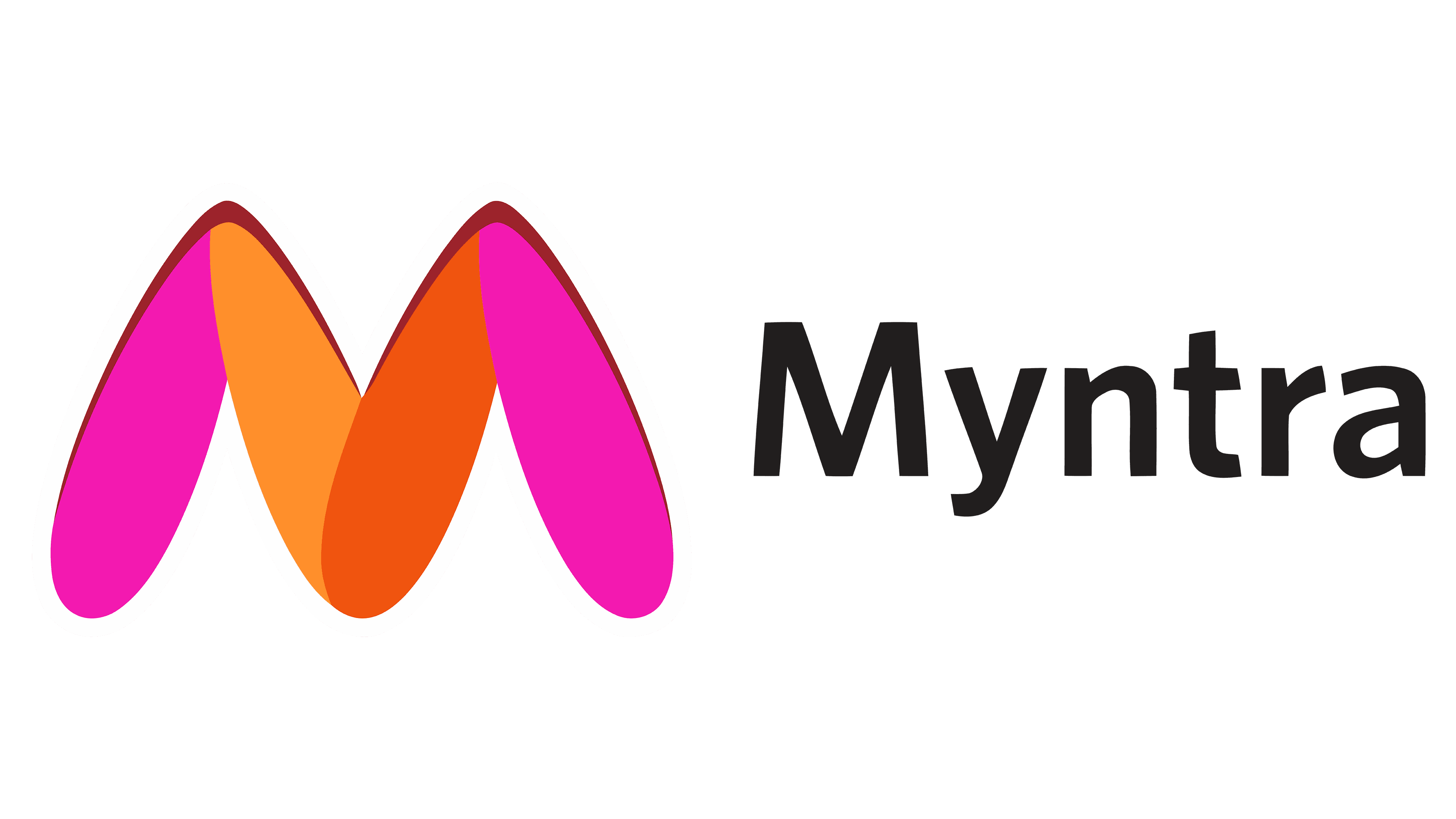 marketing strategy of myntra 2025 - myntra logo