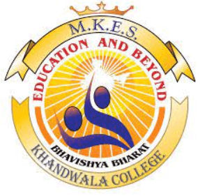 Nagindas Khandwala College Logo