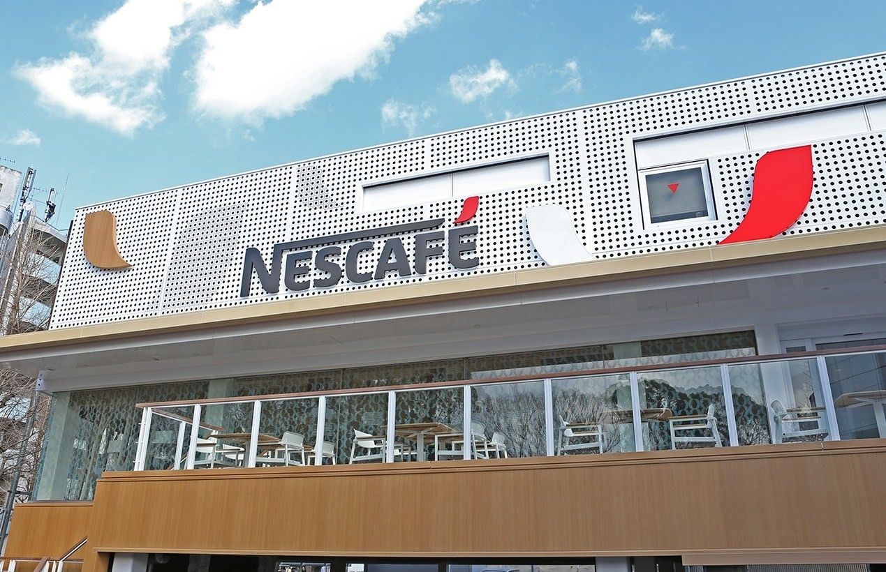Nescafe Place Strategy - Marketing Mix of Nescafe | IIDE