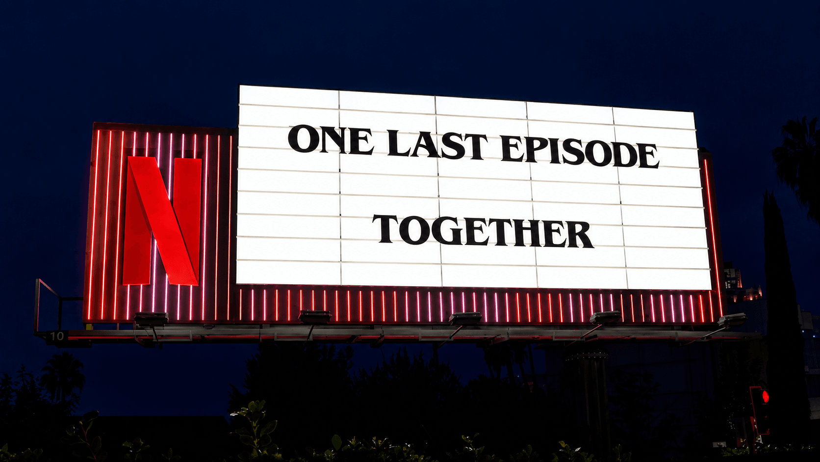Netflix Promotion Image