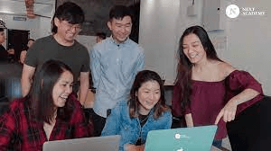 next academy culture