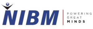 NIBM logo