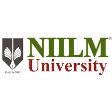 NIILM University logo