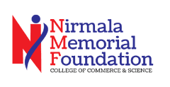 BMS colleges in Mumbai - Nirmala Memorial Logo Foundation College Of Commerce and Science logo