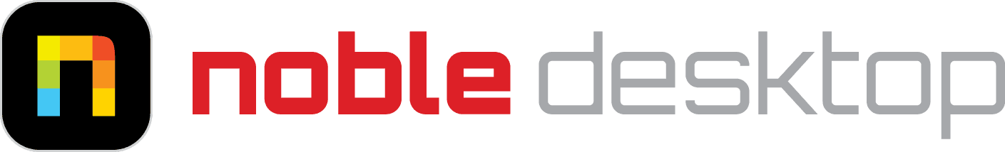 Noble Desktop Logo