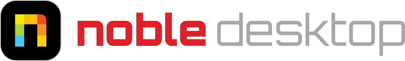 Noble Desktop Logo