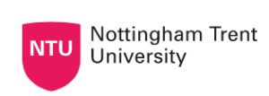 MBA in digital marketing in Cape Town - Nottingham Trent University logo