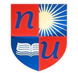 nirma university logo