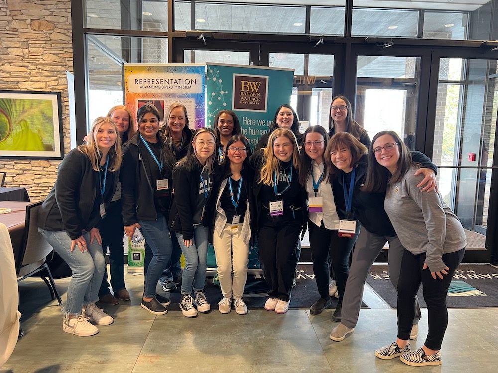 You are welcome here | BWU ACM / ACM-W