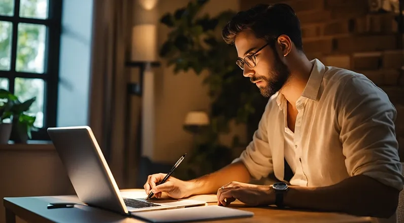 Professional Certification in Digital Marketing & Strategy