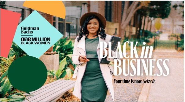 Marketing Strategy of Goldman Sachs - One million black women's campaign