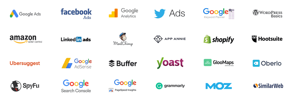 Online Digital Marketing Course Digital Marketing Tools