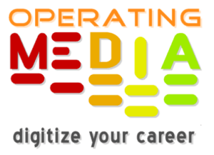 operating media logo