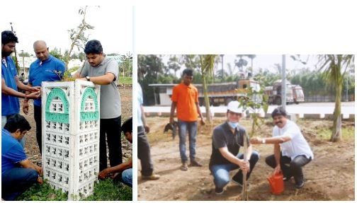 Marketing Strategy of Avanti Feeds - Campaign 1