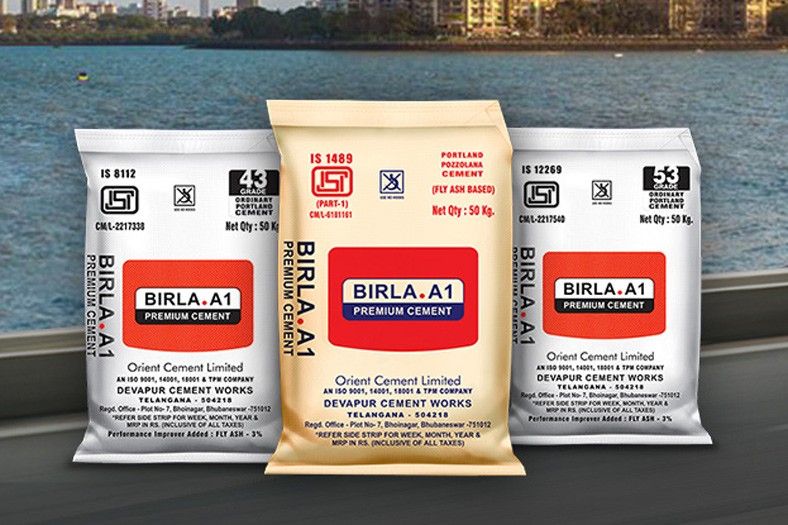 SWOT Analysis of Orient Cement - Range of Orient Cements