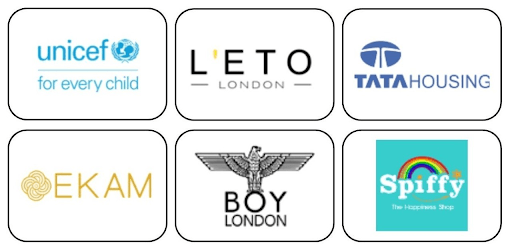 eCommerce agencies in India - Oxedent Clients