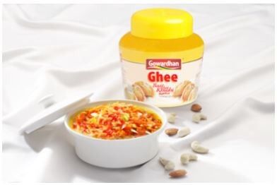 Marketing strategy of Parag Milk foods - Gowardhan Ghee 