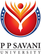 P P Savani University (PPSU), Surat logo - BBA Colleges in Surat