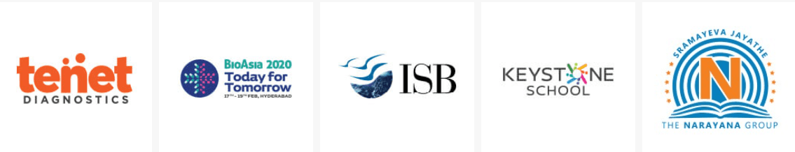 PAD Clients - Digital Marketing Agencies in Hyderabad