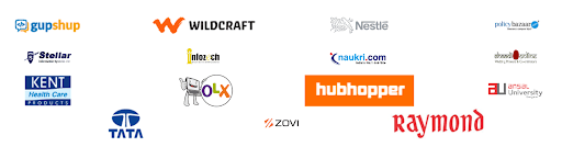 eCommerce agencies in India - PageTraffic Clients