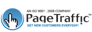 eCommerce agencies in India - PageTraffic Logo