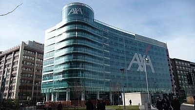 SWOT Analysis of Axa - Axa headquarters