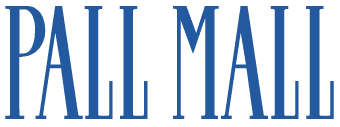 marketing strategy of pall mall - pall mall logo