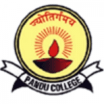 Commerce Colleges in Guwahati - Pandu College logo