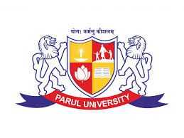 Parul University logo