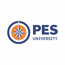PES University logo