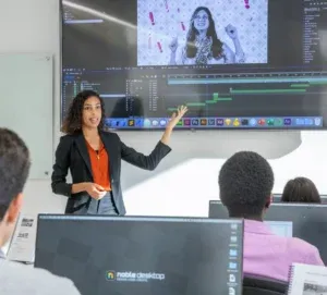 Noble Desktop Student Culture