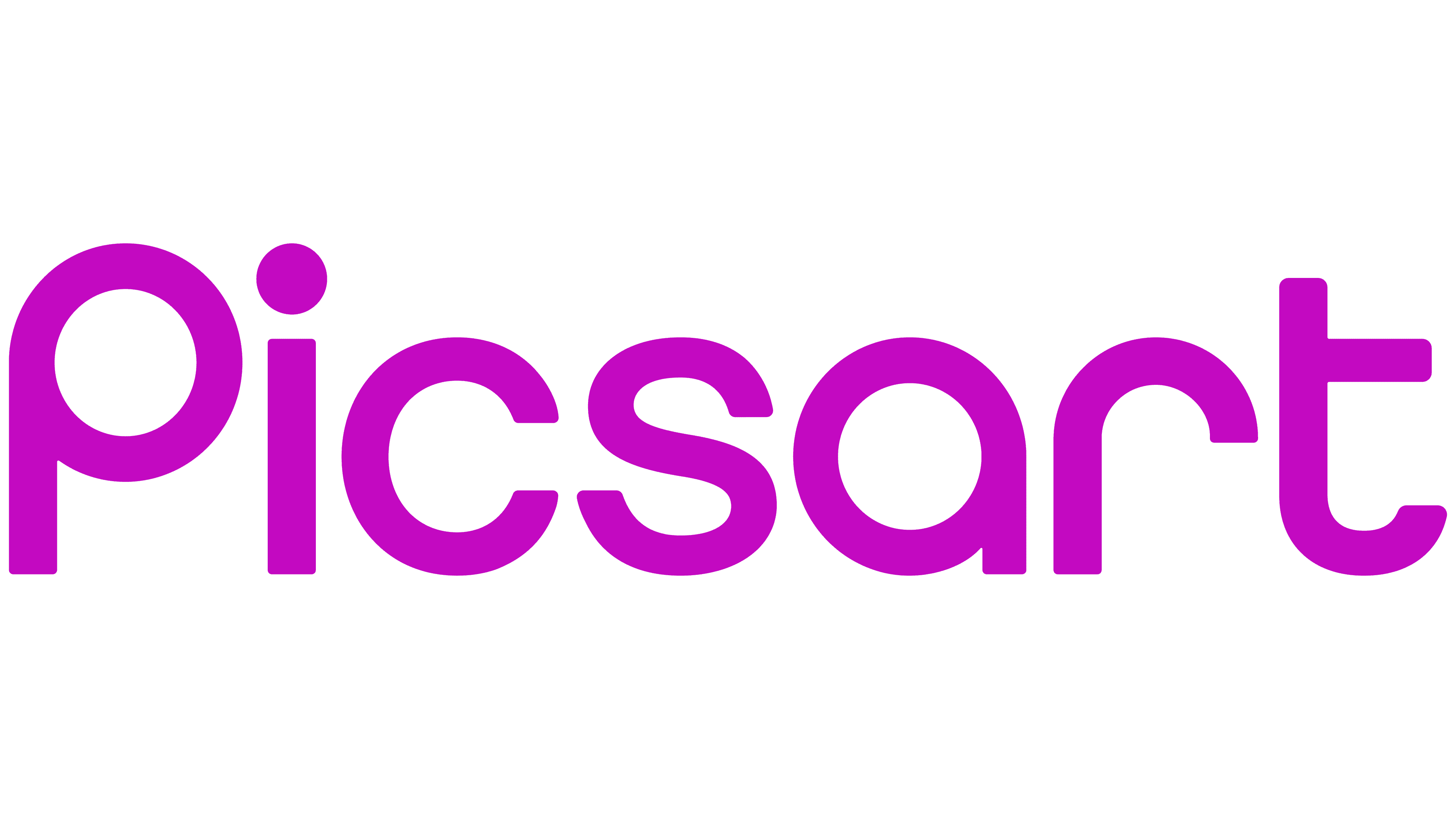 Picsart AI Logo - Best AI Tools for Photo Editing