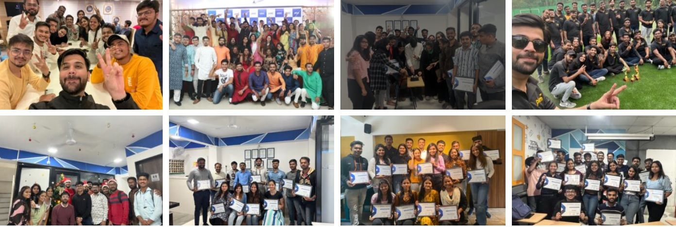 PIIDM Culture - digital marketing courses in pune